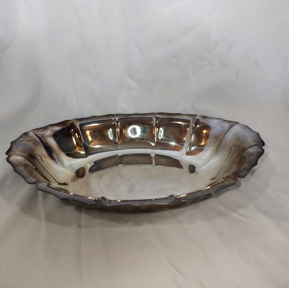 Early Dublin bread tray
